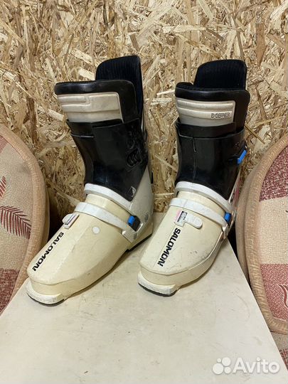 Горнолыжные ботинки 43 размер