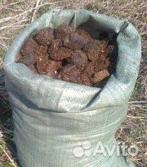 Конский навоз