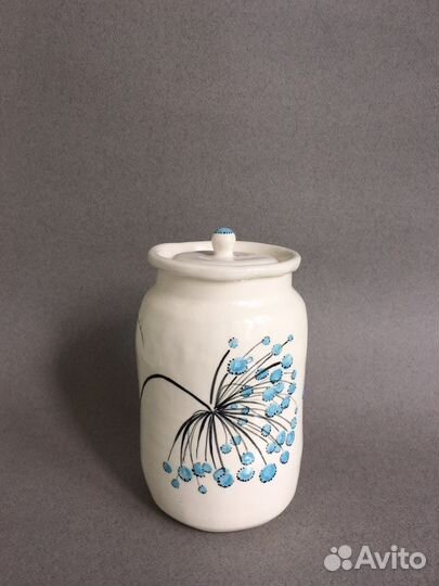 Банки для хранения