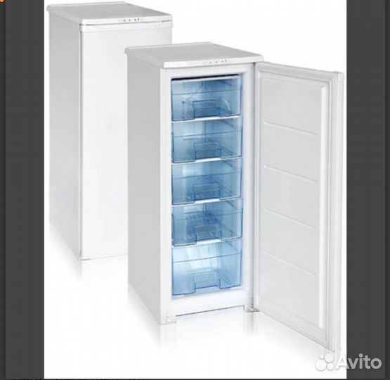 Морозильный шкаф Бирюса 114