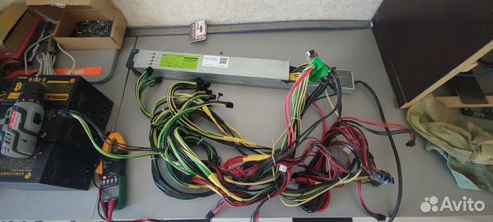 Серверные блоки питания