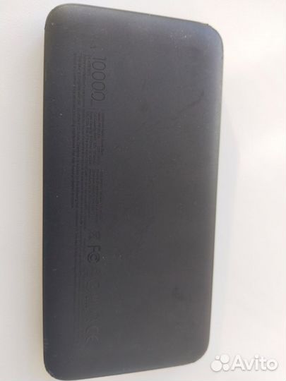 Power Bank Redmi 10000 mAh