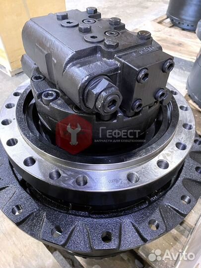 Бортовой редуктор CAT 353-0646