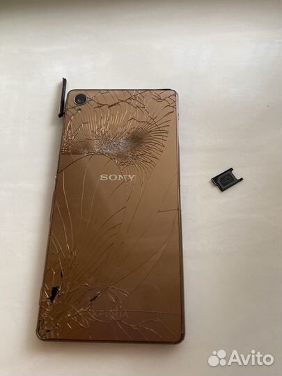 Sony Xperia Z3 (D6603), 3/32 ГБ