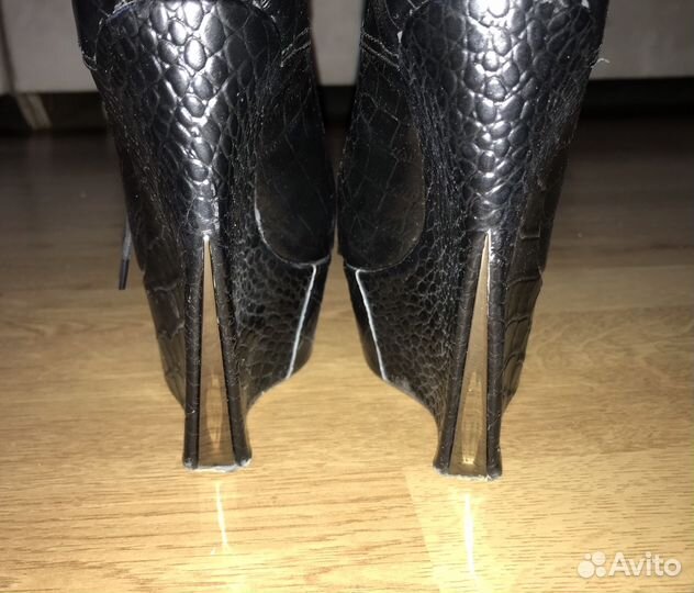 Ботильоны Giuseppe Zanotti
