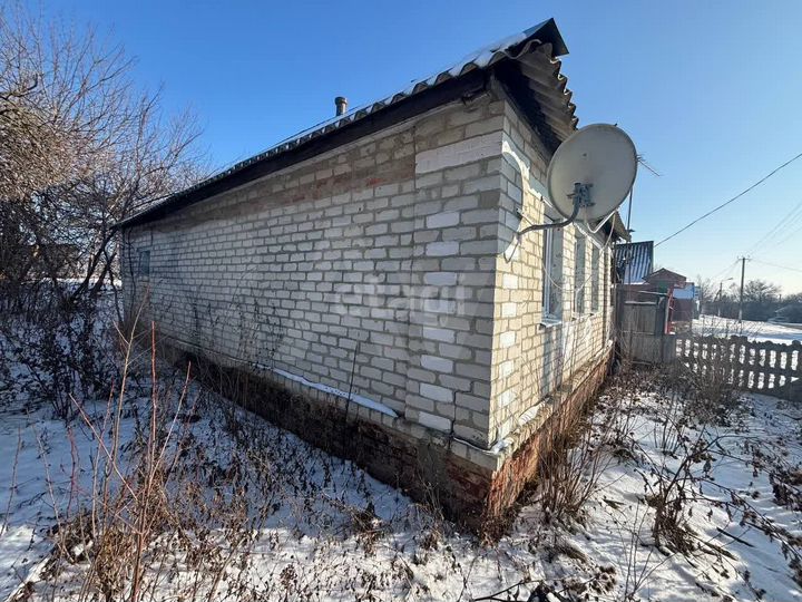 Дом 41 м² на участке 28 сот.