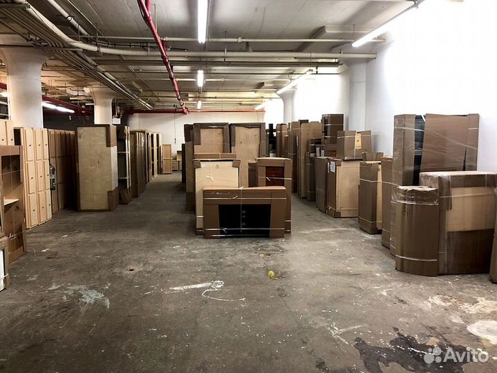 Склад временного хранения в Центре