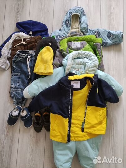 Детские вещи