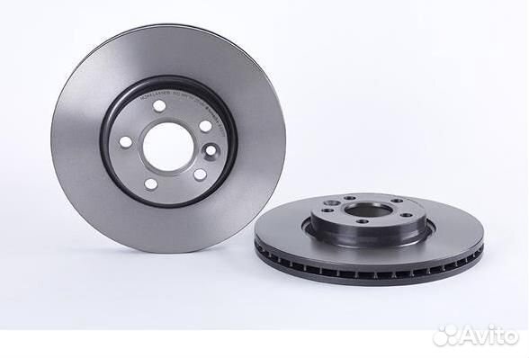 Диски тормозные Форд Мондео 3