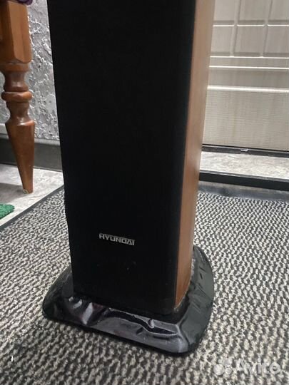Домашний кинотеатр / колонка Hyundai