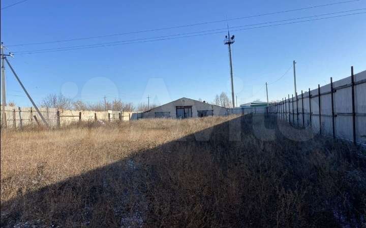 Участок 22,7 сот. (промназначения)