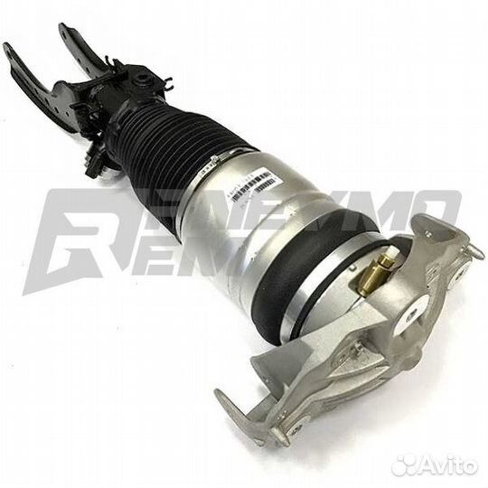 Передний амортизатор audi Q7