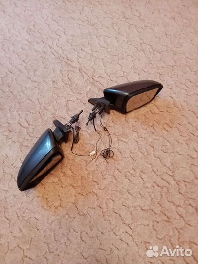 Боковые зеркала ваз 2114