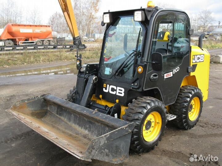 Водитель минипогрузчика, Водитель бобката