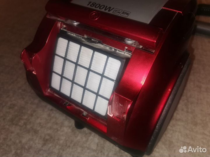 Пылесос Samsung бу на запчасти или в ремонт