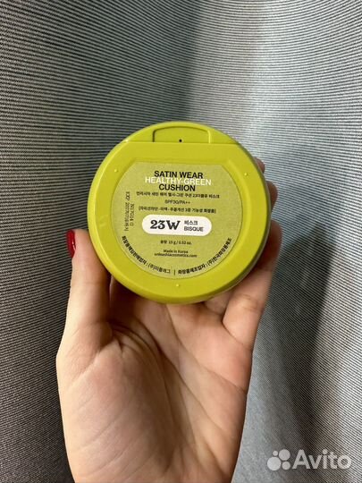 Кушон unleashia