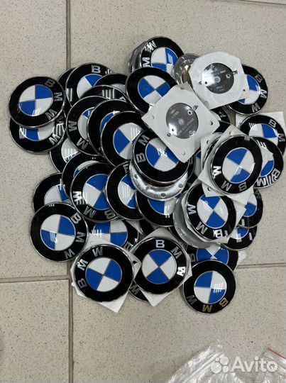 Эмблема Бмв 78мм
