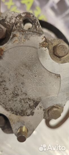 Насос гидроусилителя руля Chery QQ 6