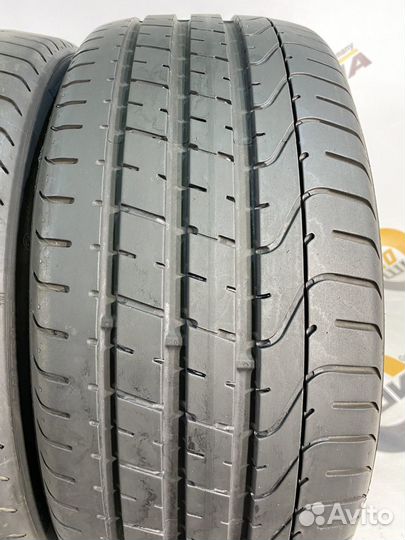 Pirelli P Zero 225/35 R19 88T