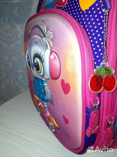 Рюкзак школьный ранец