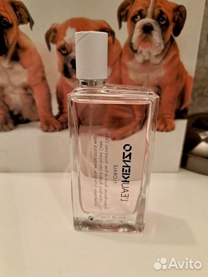 L'Eau Kenzo Florale 50 мл туалетная вода