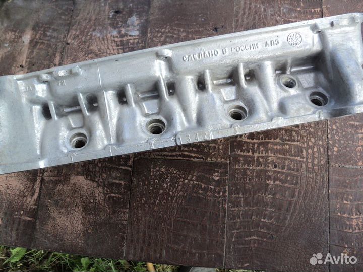 Головка ГБЦ блока 2107