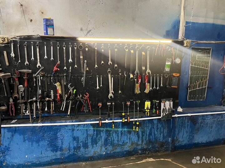 Автосервис Гараж на час