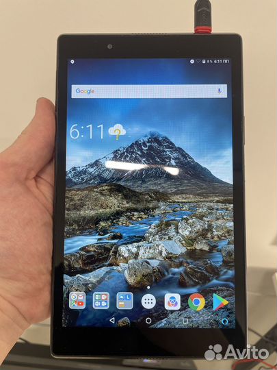 Планшет Lenovo TAB 4 8 TB-8504F