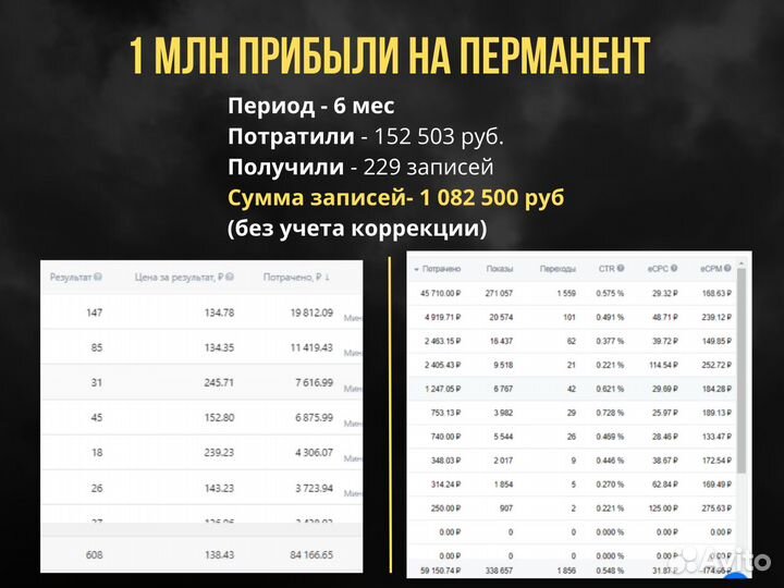 Таргетолог в вконтакте / Нельзяграм / Запрещенной