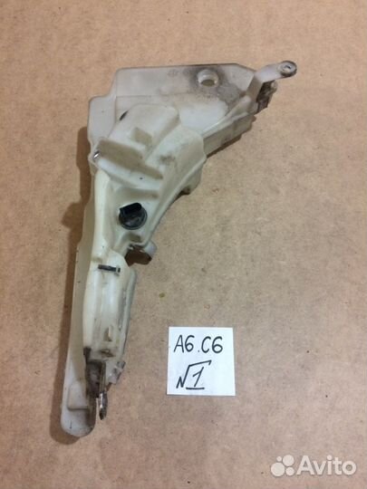 Бачок омывателя Audi A6 C6