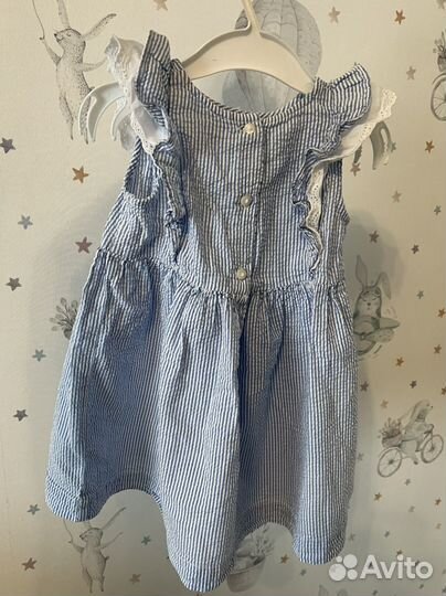 Платье hm летнее