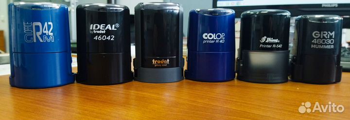 Изготовление печатей и штампов для ИП ООО