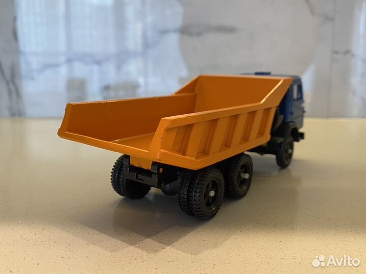 Модель камаз 5511 самосвал 1:43 СССР арек элекон