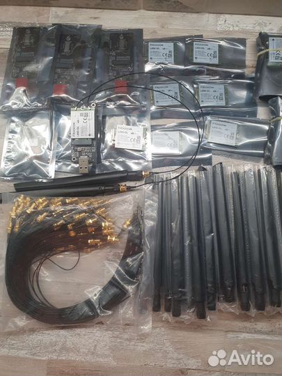 Модем 4G+ Fibocom L850GL