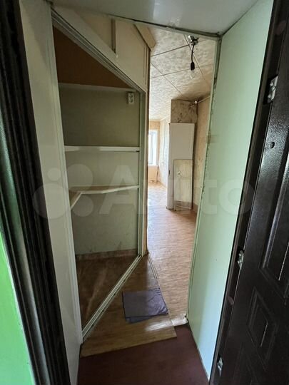 Комната 14 м² в 1-к., 3/5 эт.