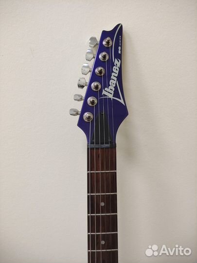 Электрогитара Ibanez RG Series Korea 24 лада