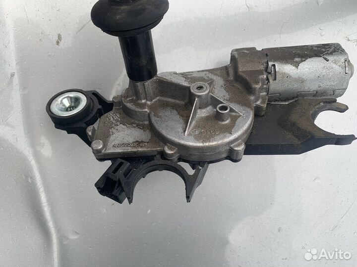 Ford focus 2 моторчик стеклоочистителя задний