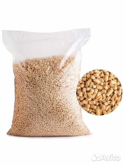 Наполнитель для кошачьего туалета