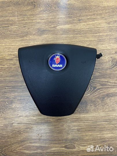 Подушка безопасности saab 9-3