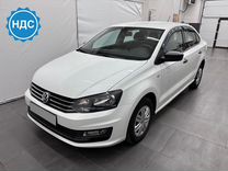 Volkswagen Polo 1.6 MT, 2017, 74 000 км, с пробегом, цена 1 020 000 руб.