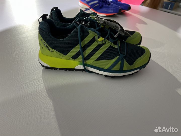 Кроссовки adidas terrex goretex