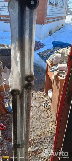 Реактивный тяги ваз 2107