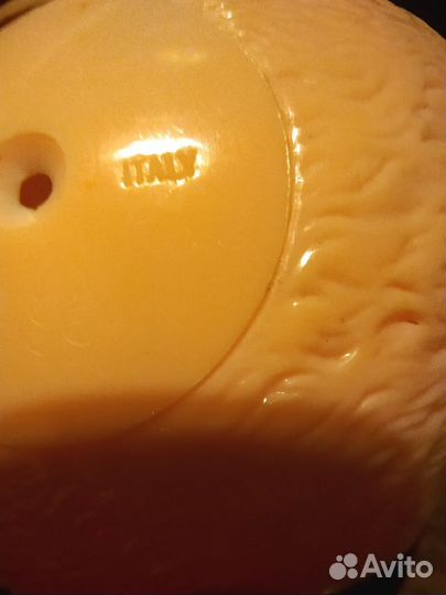 Резиновые игрушки винтаж