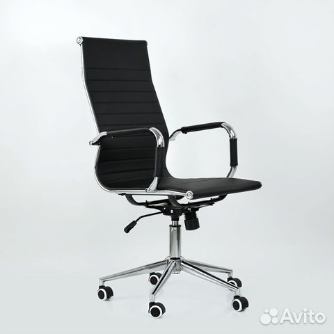 Кресло офисное K-110 кожа