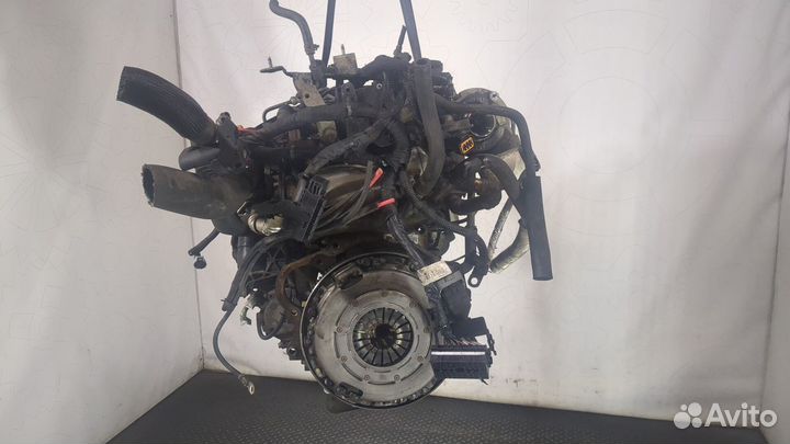 Турбина Chevrolet Captiva, 2009