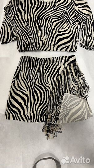 Тренировочый костюм для бальных танцев