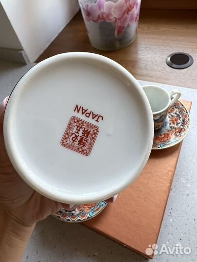 Кофейный сервиз япония