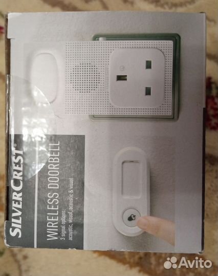 Беспроводной звонок