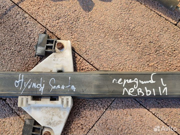 Стеклоподъемник hyundai sonata