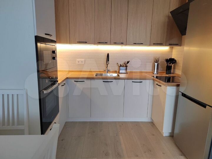 1-к. квартира, 45,1 м², 8/17 эт.